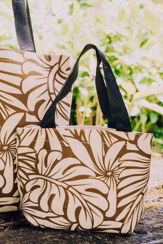 LINA / ELEI LAU NIU CANVAS BAG