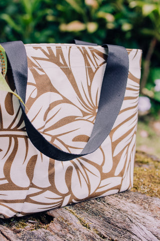 LINA / ELEI LAU NIU CANVAS BAG