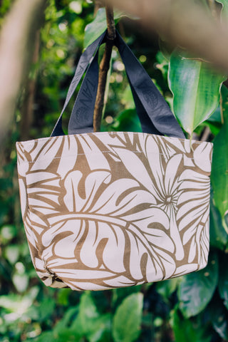 LINA / ELEI LAU NIU CANVAS BAG