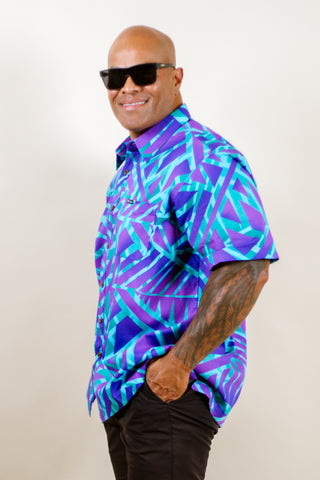 TANOA COTTON SHIRT FB1536 SS3732