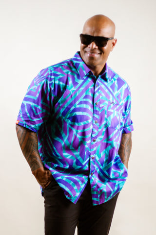 TANOA COTTON SHIRT FB1536 SS3732