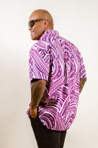 TANOA COTTON SHIRT FB1545 SS3712