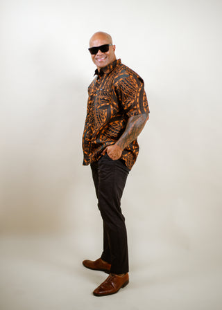 TANOA COTTON SHIRT FB1547 SS3713