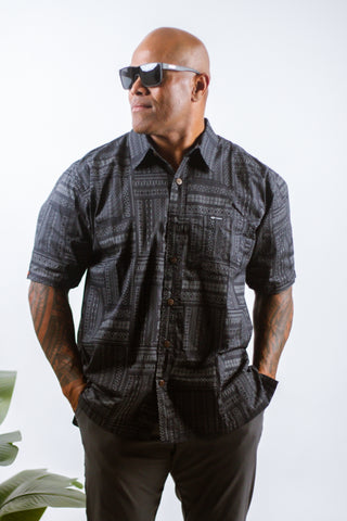 TANOA COTTON SHIRT FB1578 SS3727