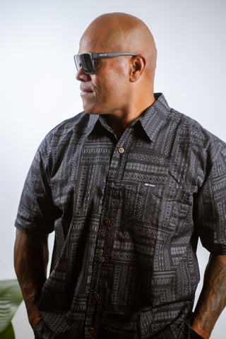 TANOA COTTON SHIRT FB1578 SS3727
