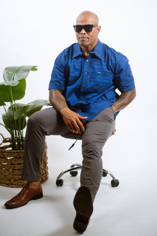 TANOA COTTON SHIRT FB1578 SS3727