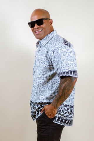 TANOA COTTON SHIRT FB1599 SS3762