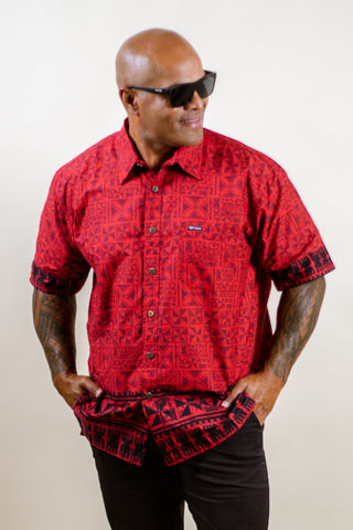 TANOA COTTON SHIRT FB1599 SS3762