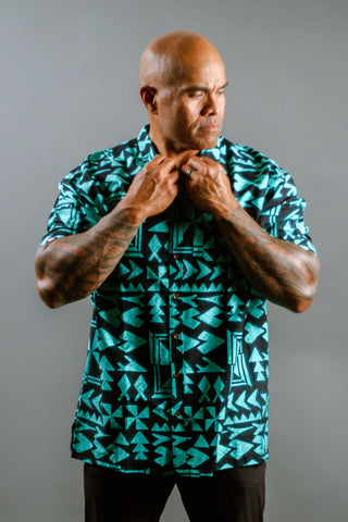 TANOA COTTON SHIRT FB1614 SS3644