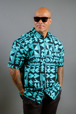 TANOA COTTON SHIRT FB1614 SS3644