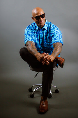 TANOA COTTON SHIRT FB1614 SS3644