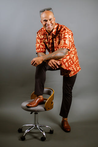 TANOA COTTON SHIRT FB1614 SS3644