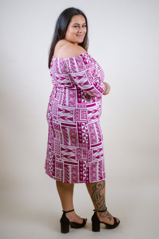 FEI LADIES NALANI DRESS LD3837 (ALL SALES FINAL)