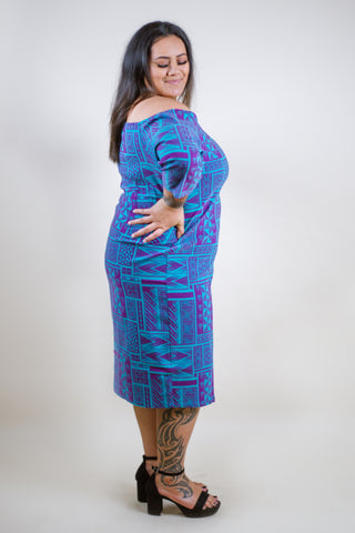 FEI LADIES NALANI DRESS LD3837 (ALL SALES FINAL)
