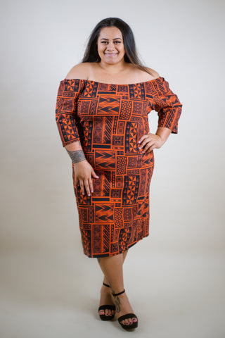 FEI LADIES NALANI DRESS LD3837 (ALL SALES FINAL)