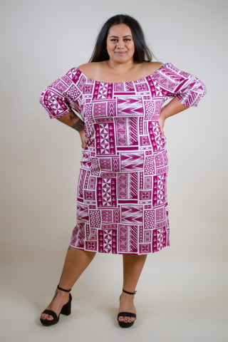 FEI LADIES NALANI DRESS LD3837 (ALL SALES FINAL)