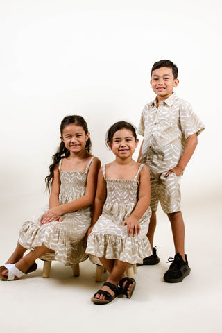 FILEMU GIRLS DRESS TGLD001
