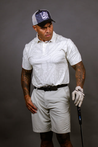 MENS GOLF POLO 4 WAY FUE MP009