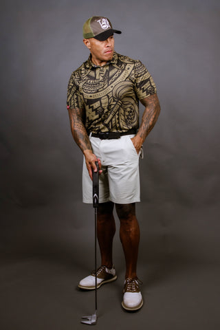 MENS GOLF POLO 4 WAY FUE MP009