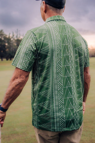 MENS GOLF POLO 4 WAY MAUGA MP012