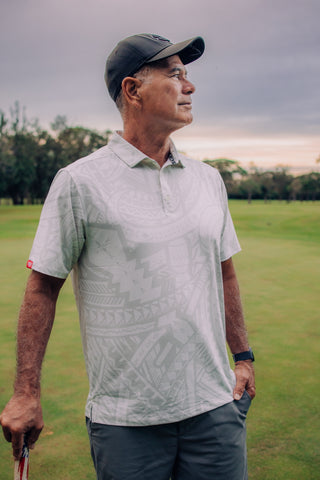 MENS GOLF POLO 4 WAY FUE MP009