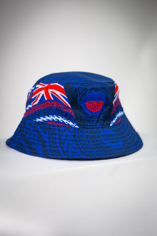 HAWAII TANOA BUCKET HAT - TSCP27 (ALL SALES FINAL)