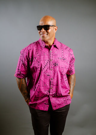 TANOA COTTON SHIRT FB1544 SS3716 (ALL SALES FINAL)