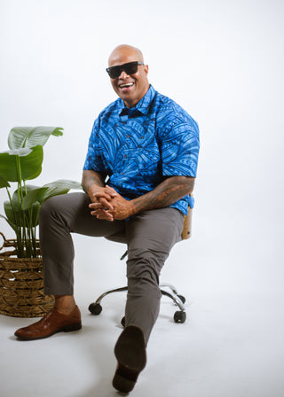 TANOA COTTON SHIRT FB1618 SS3639