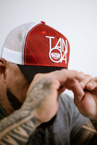 TAFAILAGI TRUCKER HAT - TSCP18 (ALL SALES FINAL)