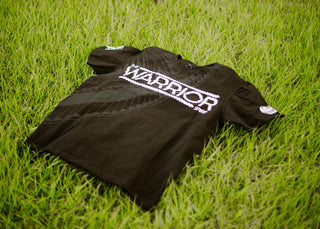 WARRIOR TANOA TSHIRT (ALL SALES FINAL)