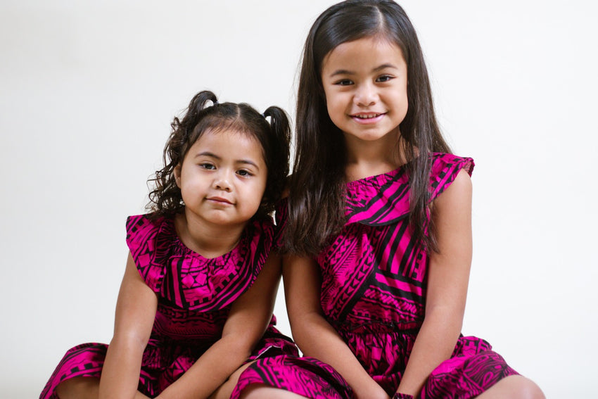 Tanoa Hawaii - Pacific Fashion and Island Lifestyle