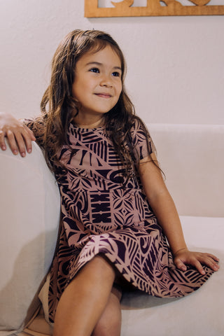 hawaiian skater dress Dinosaur Hawaiian themed tropical Skater Dress