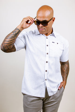 KORU MENS 4WAY STRETCH SHIRT TS4WS036