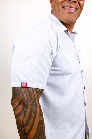 KORU MENS 4WAY STRETCH SHIRT TS4WS036