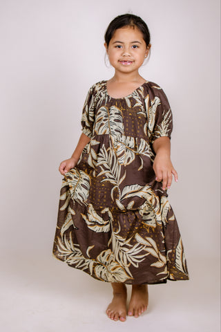 LASI GIRLS TIERED DRESS TD314G