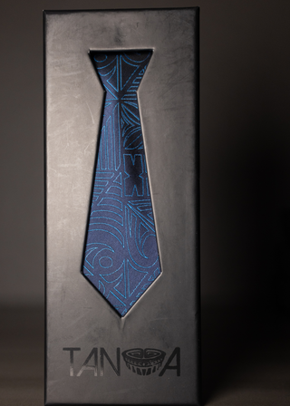 LETI MENS NECK TIE (ALL SALES FINAL)