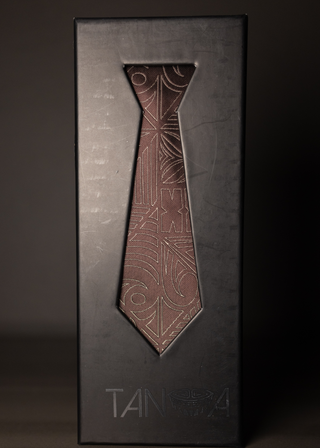 LETI MENS NECK TIE (ALL SALES FINAL)