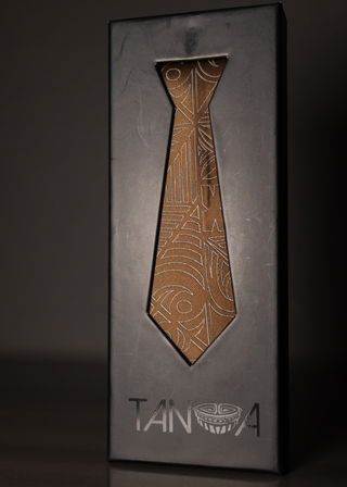 LETI MENS NECK TIE (ALL SALES FINAL)