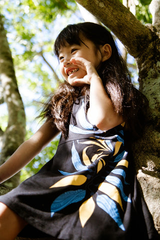 TULA GIRLS SKATER DRESS TD803