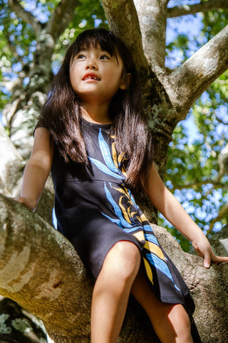 TULA GIRLS SKATER DRESS TD803