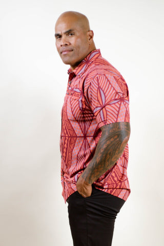 MAU MENS SHIRT TS4WS028