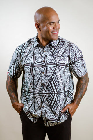 MAU MENS SHIRT TS4WS028