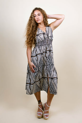 MAU LADIES DRESS TD224