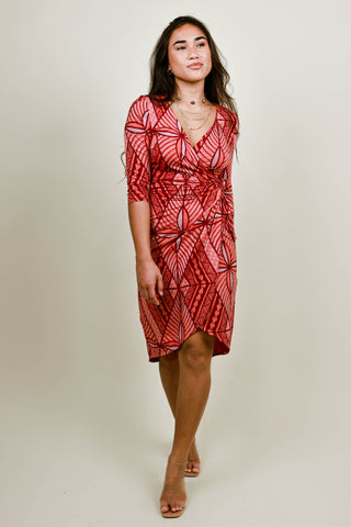 MAU LADIES DRESS TD238