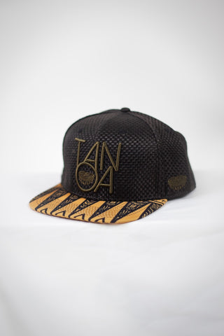 NIFO FLAT BRIM SNAPBACK HAT - TSCP21 (ALL SALES FINAL)