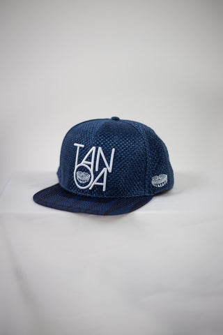 NIFO FLAT BRIM SNAPBACK HAT - TSCP21 (ALL SALES FINAL)