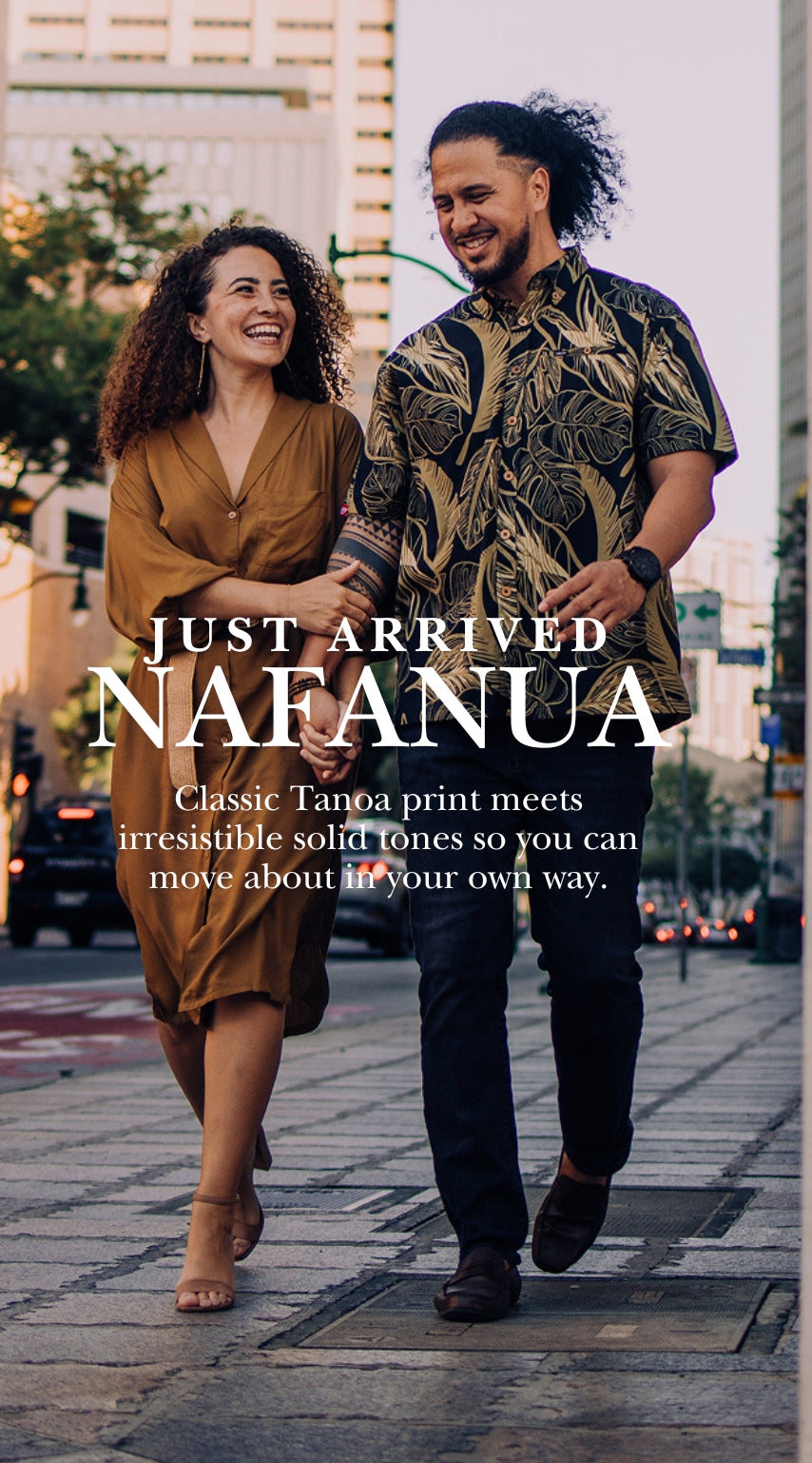 フラダンス／ハワイアン　TANOAオールインワン Tanoa Hawaii - Pacific Fashion and Island Lifestyle