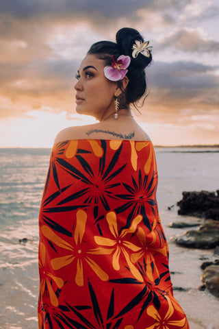 PELE MUMU TANOA IE LAVALAVA TP000 (ALL SALES FINAL)