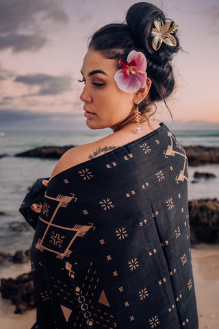 PELE ULIULI TANOA IE LAVALAVA TP000 (ALL SALES FINAL)