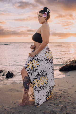 PELE PAEPAE TANOA IE LAVALAVA TP000 (ALL SALES FINAL)